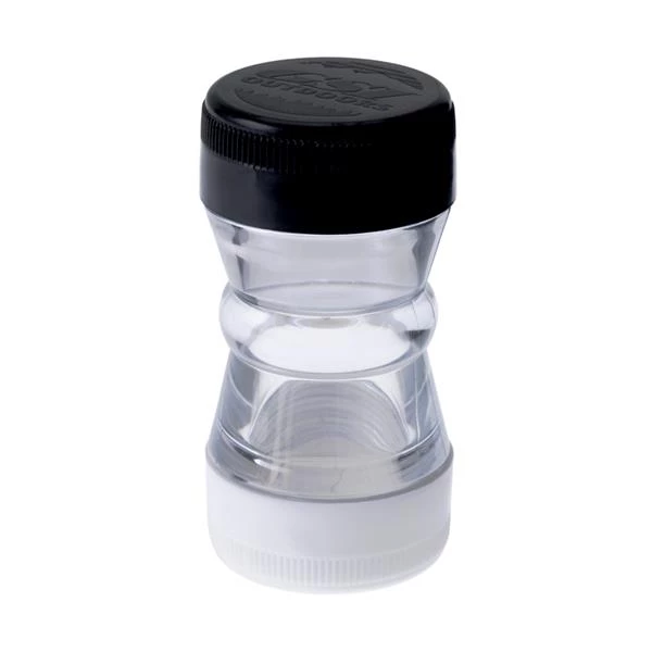 GSI Camping cookware Salt and Pepper Shaker 3 GSI Camping cookware Salt and Pepper Shaker