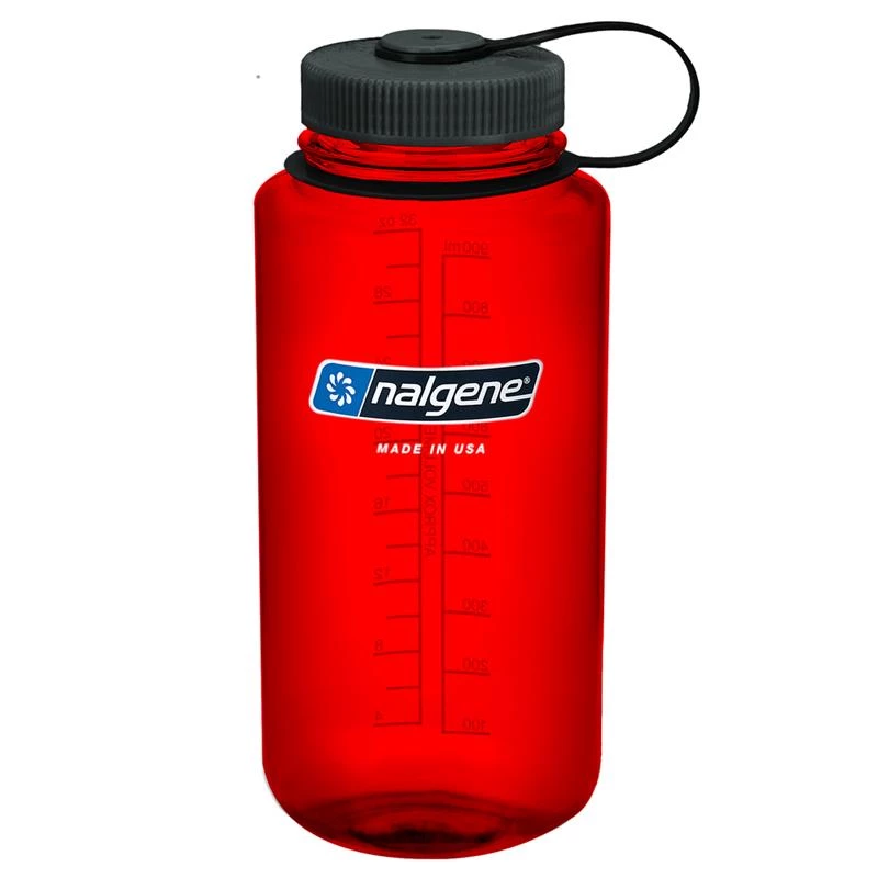 Nalgene Water bottles and hydration packs Large Mouth Loop Top Bottle 32 oz 14 Nalgene Water bottles and hydration packs Large Mouth Loop Top Bottle 32 oz - Image 12