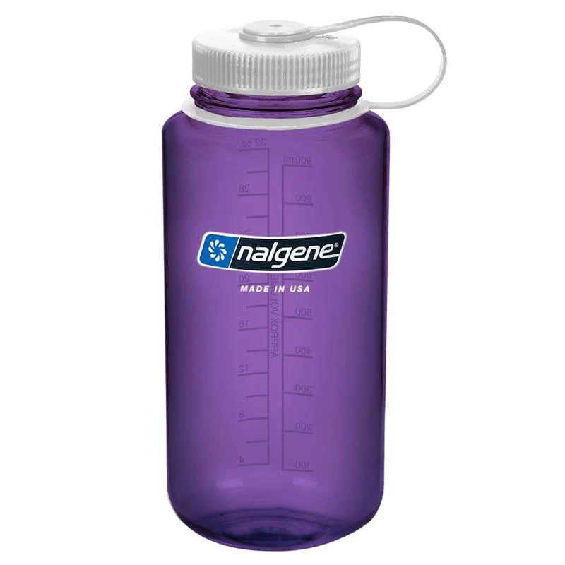 Nalgene Water bottles and hydration packs Large Mouth Loop Top Bottle 32 oz 13 Nalgene Water bottles and hydration packs Large Mouth Loop Top Bottle 32 oz - Image 11