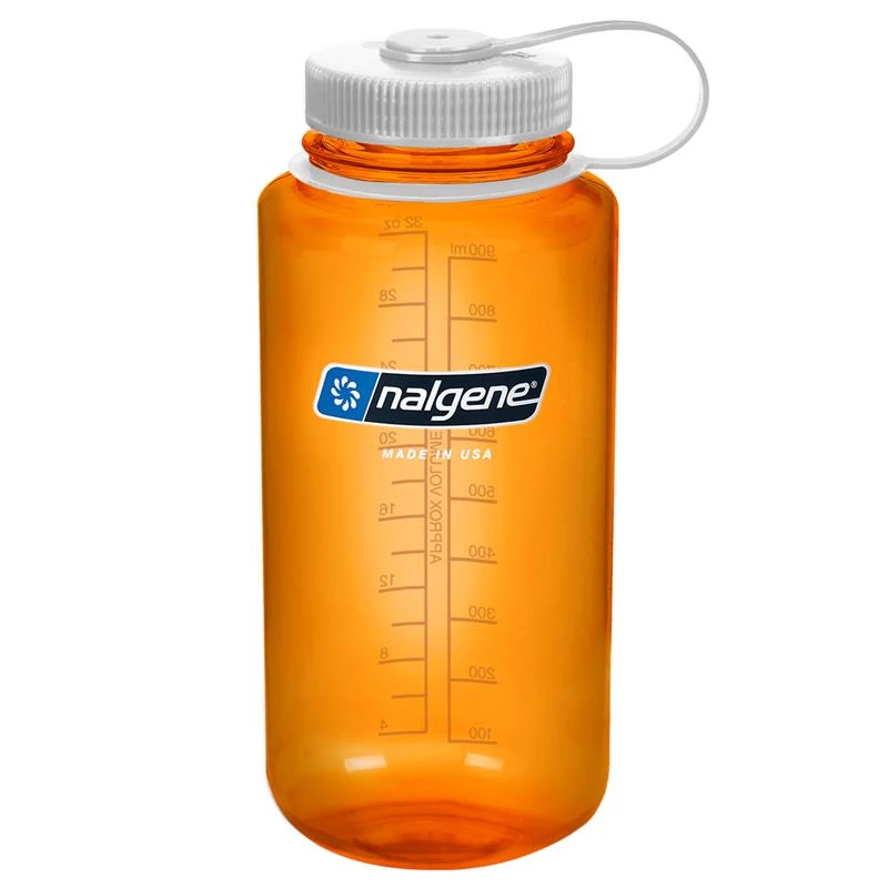 Nalgene Water bottles and hydration packs Large Mouth Loop Top Bottle 32 oz 6 Nalgene Water bottles and hydration packs Large Mouth Loop Top Bottle 32 oz - Image 4
