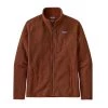 Patagonia Windbreaker jackets Men's Better Sweater Fleece Jacket -Deals Outdoors Store 25528 BARNRED 1635872093