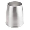 GSI Tableware Glacier Stainless Steel Stemless Wine Glass -Deals Outdoors Store 275715 275715 SansPied 1623933180