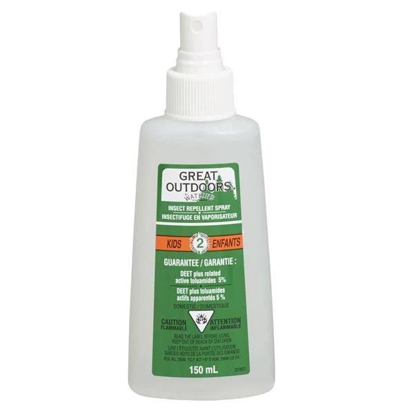 Watkins Bug spray and insect repellent lotions Kids' 150 mL Insect Repellent 3 Watkins Bug spray and insect repellent lotions Kids' 150 mL Insect Repellent