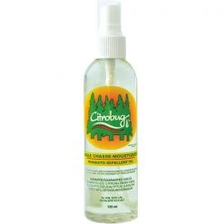 Citrobug Bug spray and insect repellent lotions Natural Insect Repellant 125 ml
