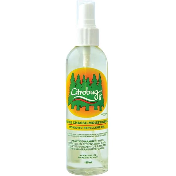 Citrobug Bug spray and insect repellent lotions Natural Insect Repellant 125 ml 3 Citrobug Bug spray and insect repellent lotions Natural Insect Repellant 125 ml