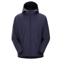 Arc'teryx Windbreaker jackets Men's Solano Hooded Jacket