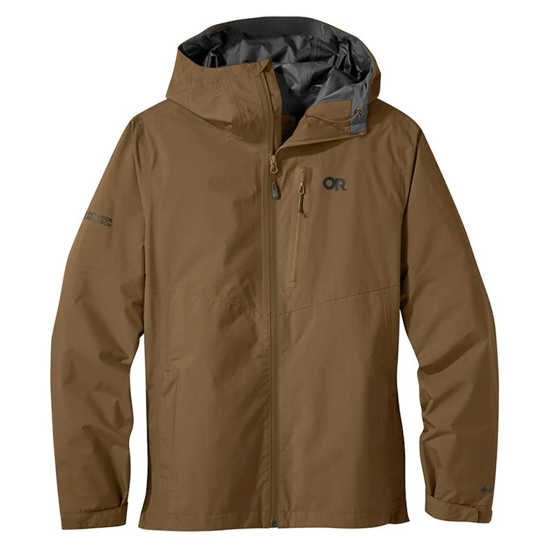 Outdoor Research Windbreaker jackets Men's Foray II Jacket 4 Outdoor Research Windbreaker jackets Men's Foray II Jacket - Image 2