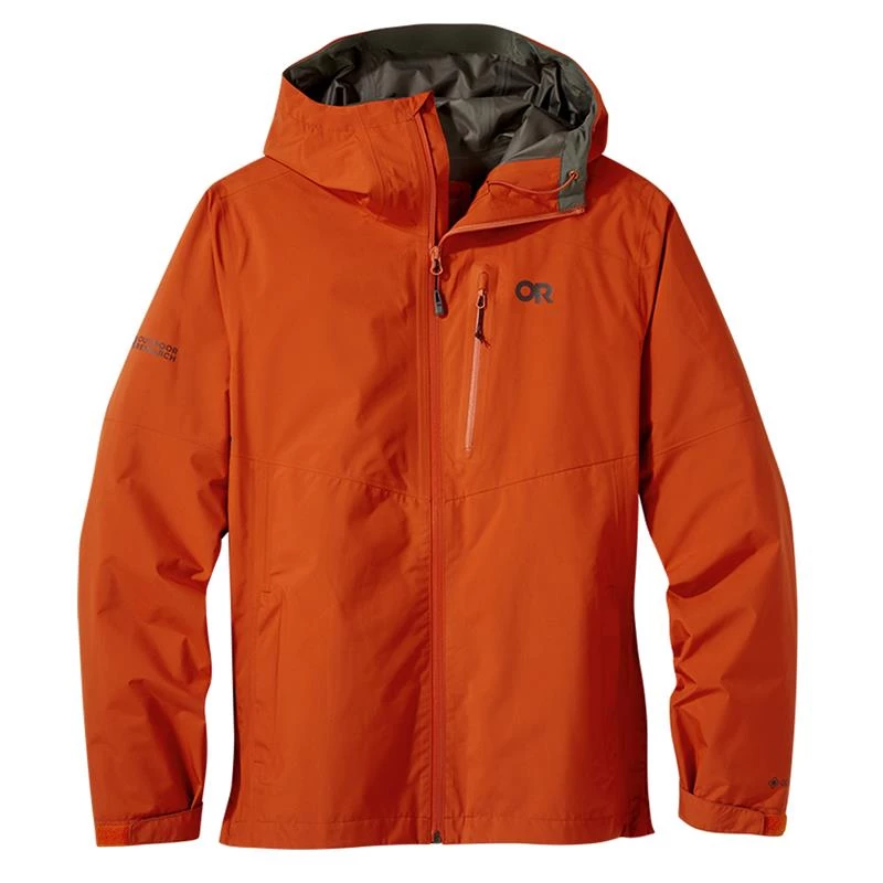 Outdoor Research Windbreaker jackets Men's Foray II Jacket 5 Outdoor Research Windbreaker jackets Men's Foray II Jacket - Image 3