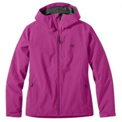 Outdoor Research Windbreaker jackets Women's Dryline Rain Jacket