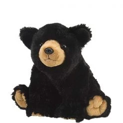 Wild Republic Various gifts Black Bear Plush