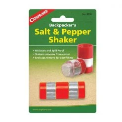 Coghlan's Cooking accessories Backpacker's Salt & Pepper Shaker