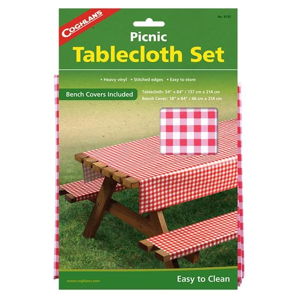 Coghlan's Cooking accessories Picnic Table Set 3 Coghlan's Cooking accessories Picnic Table Set