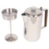 World Famous Camping cookware 12 Cup Stainless Coffee Percolator -Deals Outdoors Store 299599