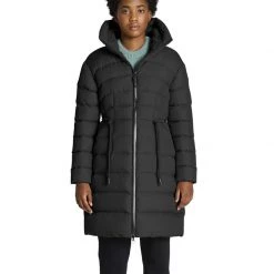 Kanuk Winter jackets Women's Mayfair Jacket -Deals Outdoors Store 304491047 mayfair noir mat 1