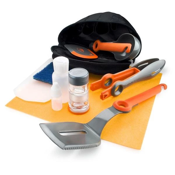 GSI Camping cookware Crossover Kitchen Set 3 GSI Camping cookware Crossover Kitchen Set