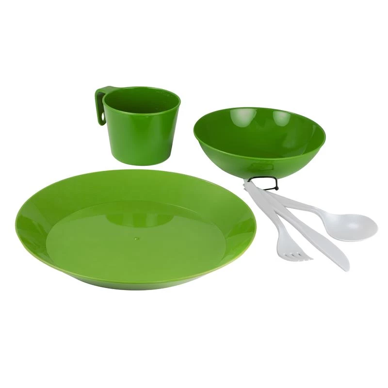 GSI Tableware Cascadian 1 Person Table Set 3 GSI Tableware Cascadian 1 Person Table Set