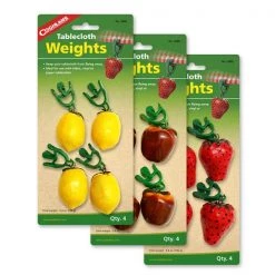 Coghlan's Cooking accessories Tablecloth Weights