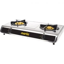 Martin Camping stoves 2 Burner Stoves 115-001