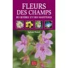 Éditions Michel Quintin Outdoors books Field flowers from Quebec and the Maritimes -Deals Outdoors Store 324598
