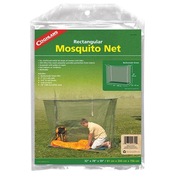 Coghlan's Mosquito nets and insect repellents Rectangular Fly Net 3 Coghlan's Mosquito nets and insect repellents Rectangular Fly Net