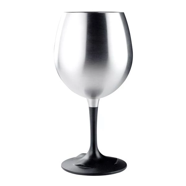 GSI Tableware Glacier Stainless Nesting Red Wine Glass 3 GSI Tableware Glacier Stainless Nesting Red Wine Glass