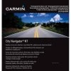 Garmin GPS accessories GPS City Navigator Europe NT Preprogrammed Map -Deals Outdoors Store 330794