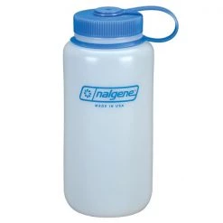 Nalgene Water bottles and hydration packs HDPE Ultralight Wide Mouth Loop Top Bottle 32 oz