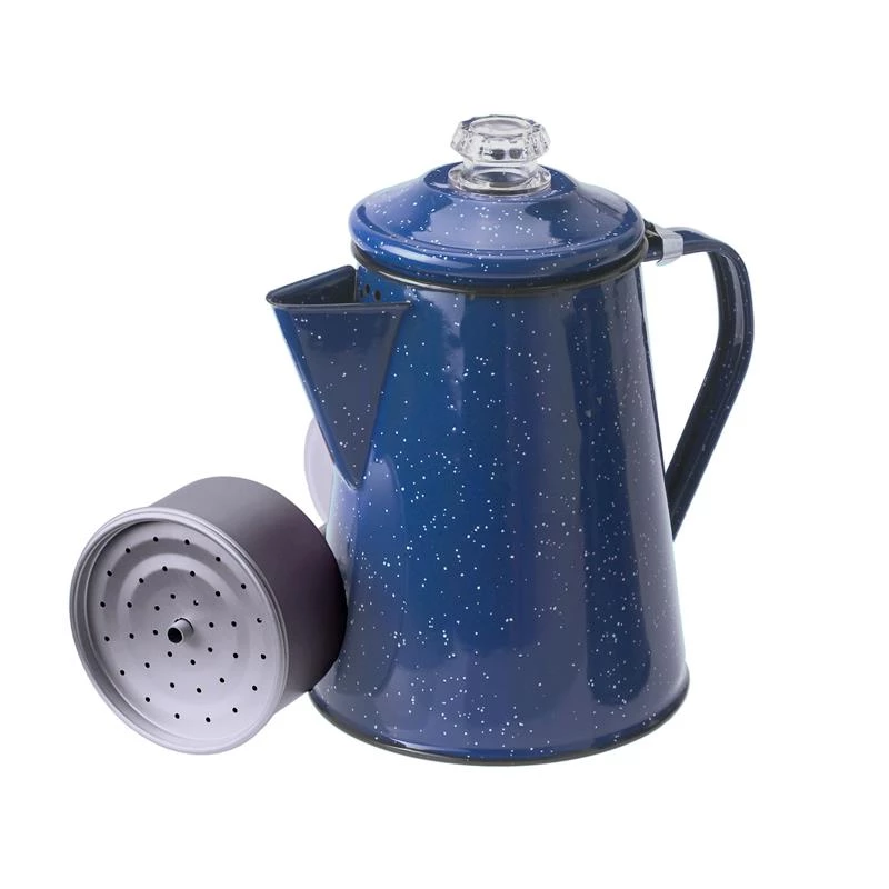 GSI Teapots and coffee makers 8 Cup Percolator 4 GSI Teapots and coffee makers 8 Cup Percolator - Image 2