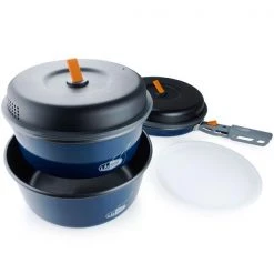 GSI Camping cookware Bugaboo Base Camper Set - Small