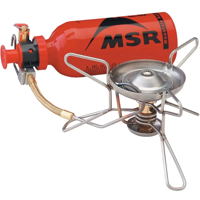 MSR Camping stoves Whisperlite Stove 3 MSR Camping stoves Whisperlite Stove