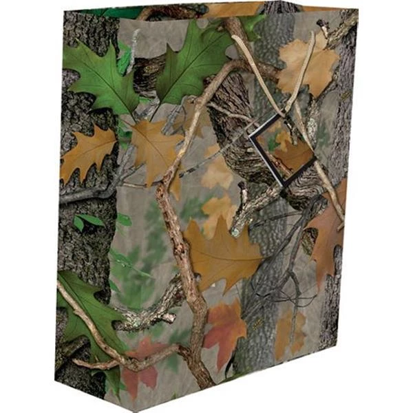 Rivers Edge Products Various gifts Camo Gift Bag 3 Rivers Edge Products Various gifts Camo Gift Bag