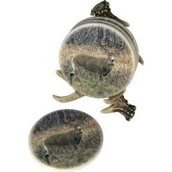 Rivers Edge Products Various gifts Deer Antler Coaster Set