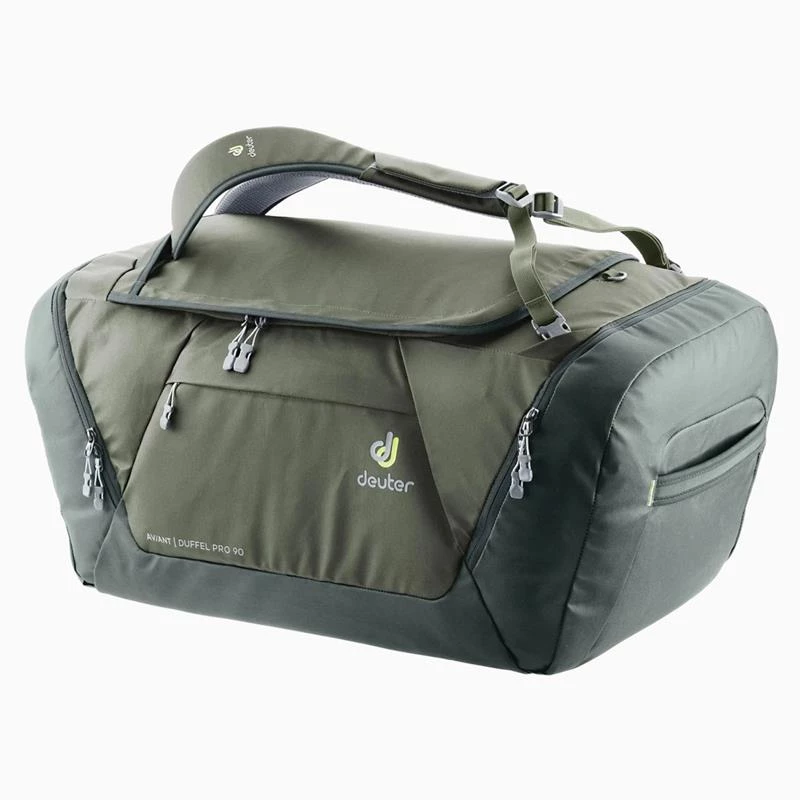 Deuter Travel backpacks Aviant Pro 90 Duffel Bag 4 Deuter Travel backpacks Aviant Pro 90 Duffel Bag - Image 2