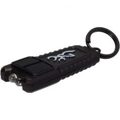 Browning Flashlights Flash USB Rechargeable Keychain Light