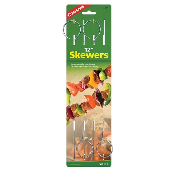 Coghlan's Tableware Skewers 8977 3 Coghlan's Tableware Skewers 8977