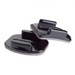 Camera accessories GoPro Curved + Flat Adhesive Mounts