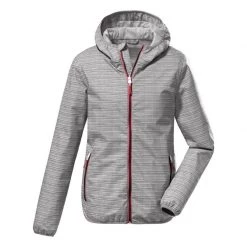 Killtec Windbreaker jackets Women's Kos 3 Jacket -Deals Outdoors Store 38237 203 B20023