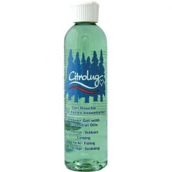 Citrobug Bug spray and insect repellent lotions Citrolug Shower Gel and Shampoo
