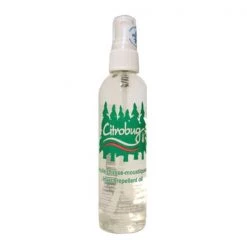 Citrobug Bug spray and insect repellent lotions Natural Insect repellent 250 ml