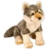 Wild Republic Various gifts Wolf Stuffed Animal 12in -Deals Outdoors Store 401153 10963