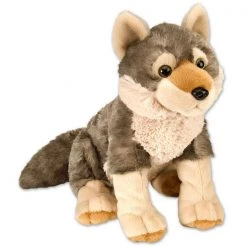 Wild Republic Various gifts Wolf Stuffed Animal 12in