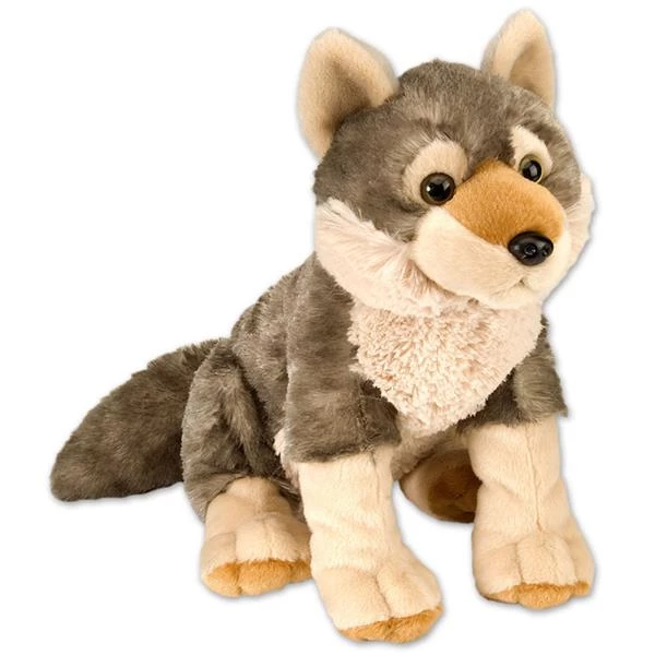 Wild Republic Various gifts Wolf Stuffed Animal 12in 3 Wild Republic Various gifts Wolf Stuffed Animal 12in