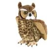 Wild Republic Various gifts Great Horned Owl Stuffed Animal 2 Wild Republic Various gifts Great Horned Owl Stuffed Animal -Deals Outdoors Store 401156 12310