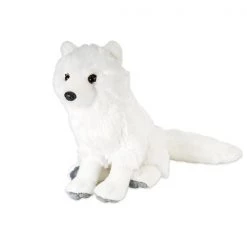 Wild Republic Various gifts Arctic Fox Stuffed Animal