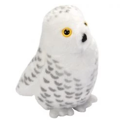 Wild Republic Various gifts Snowy Owl Stuffed Animal