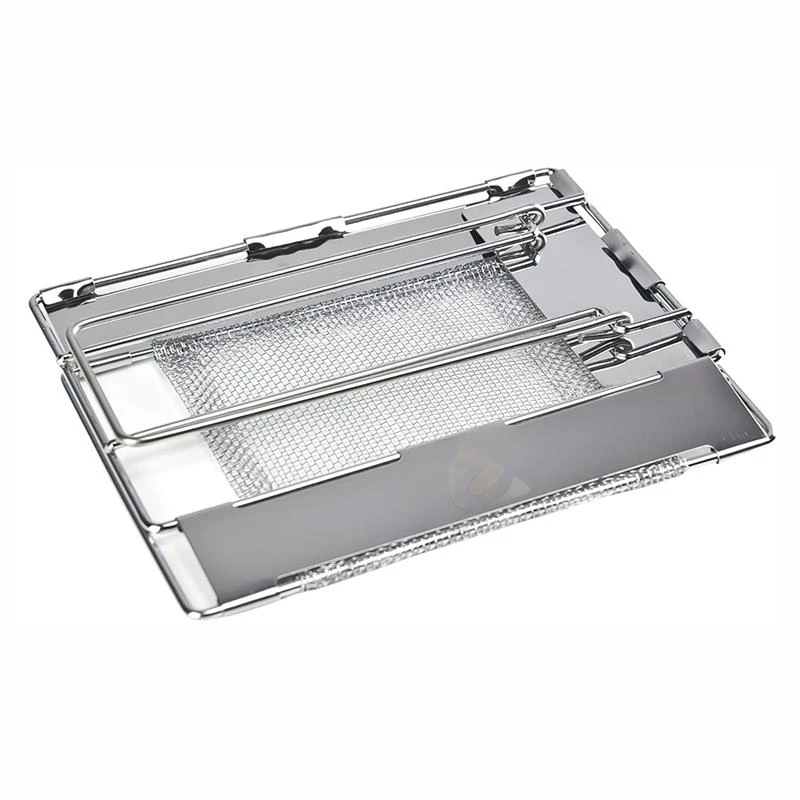 Chinook Cooking accessories Plateau Folding Toaster 4 Chinook Cooking accessories Plateau Folding Toaster - Image 2