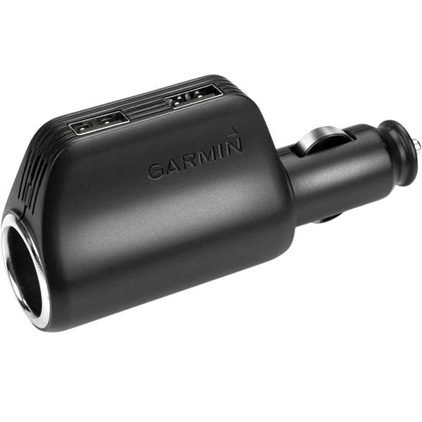Garmin GPS accessories 010-10723-17 High-speed Multi-charger 3 Garmin GPS accessories 010-10723-17 High-speed Multi-charger