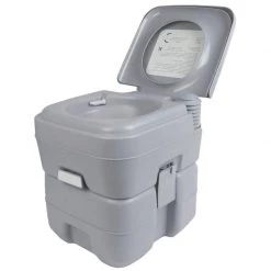 World Famous Toilets Portable Flush Toilet