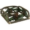 Rivers Edge Products Various gifts Pine Cone Napkin Holder -Deals Outdoors Store 423063 1650