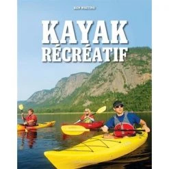 Modus Vivendi Outdoors books Kayak récréatif